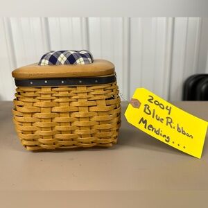 2004 Blue Ribbon Mending!  Love it!!!